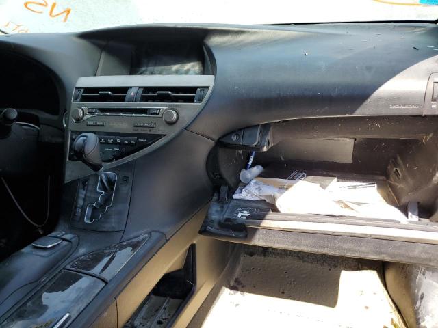 Photo 8 VIN: 2T2ZK1BA9DC109397 - LEXUS RX 350 