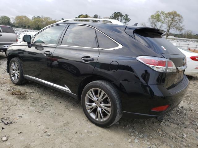 Photo 2 VIN: 2T2ZK1BA9DC109495 - LEXUS RX 350 