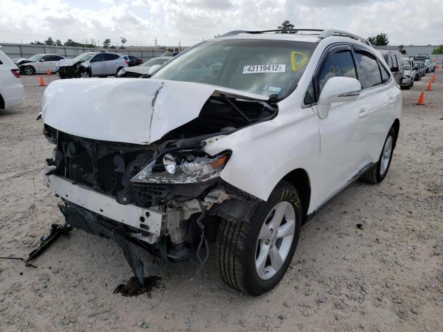 Photo 1 VIN: 2T2ZK1BA9DC110548 - LEXUS RX 350 