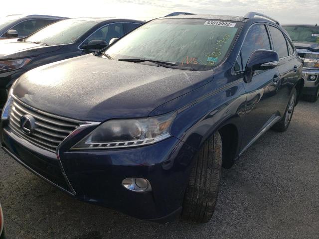 Photo 1 VIN: 2T2ZK1BA9DC110663 - LEXUS RX 350 