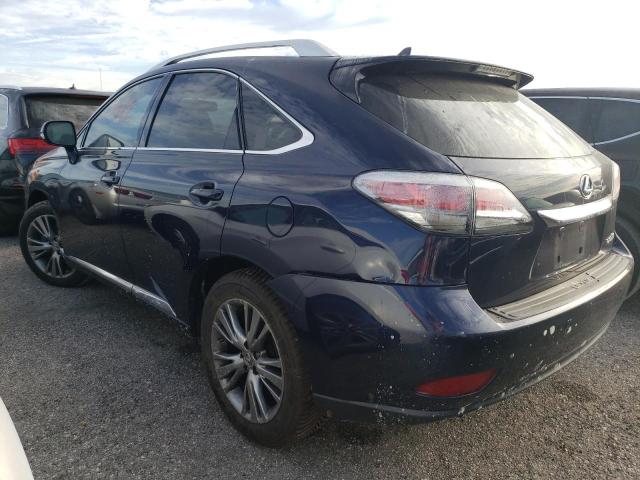 Photo 2 VIN: 2T2ZK1BA9DC110663 - LEXUS RX 350 