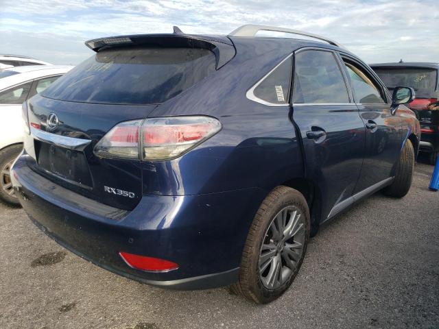 Photo 3 VIN: 2T2ZK1BA9DC110663 - LEXUS RX 350 