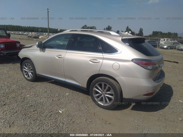 Photo 2 VIN: 2T2ZK1BA9DC111361 - LEXUS RX 350 