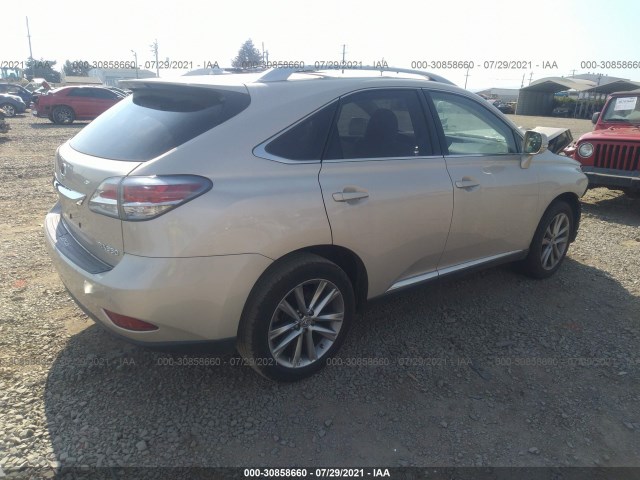 Photo 3 VIN: 2T2ZK1BA9DC111361 - LEXUS RX 350 