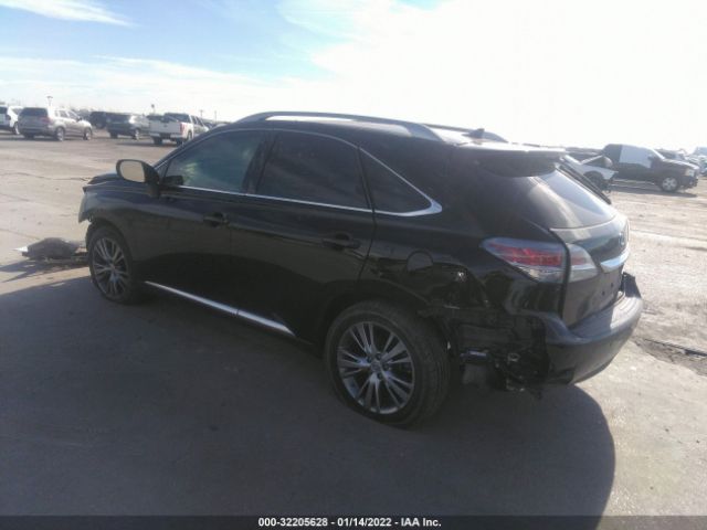 Photo 2 VIN: 2T2ZK1BA9DC112204 - LEXUS RX 350 