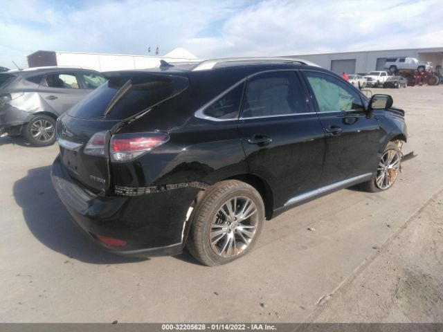 Photo 3 VIN: 2T2ZK1BA9DC112204 - LEXUS RX 350 