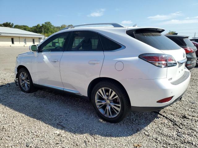 Photo 1 VIN: 2T2ZK1BA9DC113420 - LEXUS RX 350 