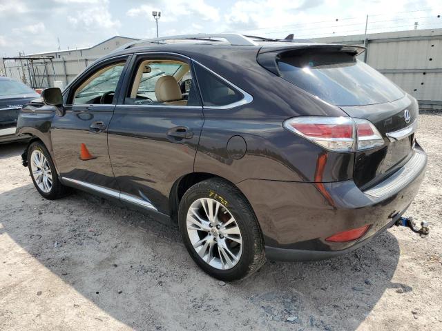 Photo 1 VIN: 2T2ZK1BA9DC113756 - LEXUS RX 350 