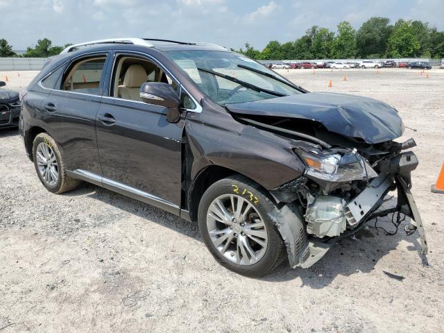 Photo 3 VIN: 2T2ZK1BA9DC113756 - LEXUS RX 350 