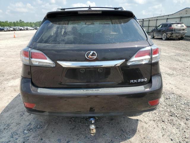 Photo 5 VIN: 2T2ZK1BA9DC113756 - LEXUS RX 350 