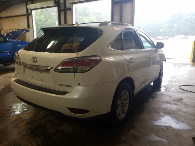 Photo 3 VIN: 2T2ZK1BA9DC114647 - LEXUS RX 350 