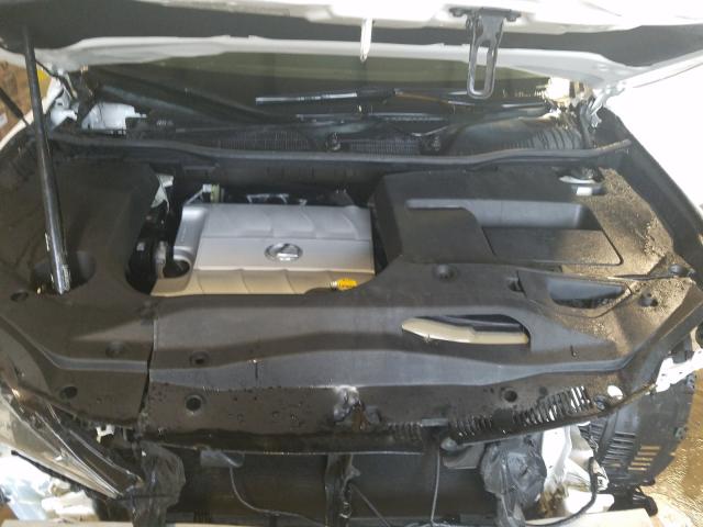 Photo 6 VIN: 2T2ZK1BA9DC114647 - LEXUS RX 350 