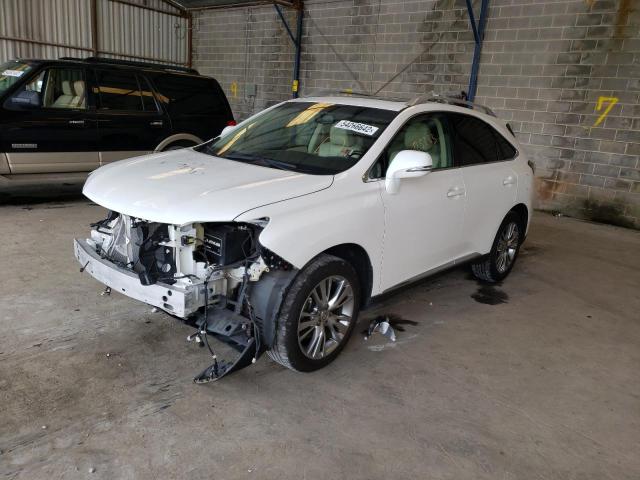 Photo 1 VIN: 2T2ZK1BA9DC116768 - LEXUS RX 350 