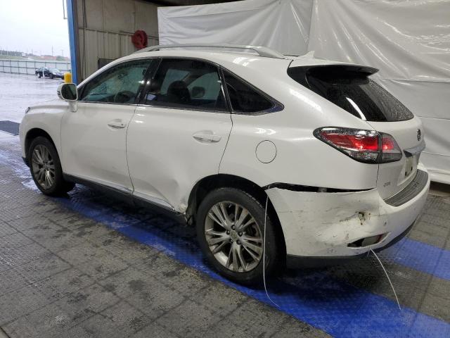 Photo 1 VIN: 2T2ZK1BA9DC120187 - LEXUS RX350 