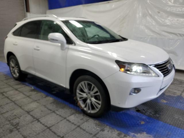 Photo 3 VIN: 2T2ZK1BA9DC120187 - LEXUS RX350 