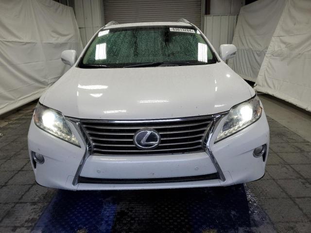 Photo 4 VIN: 2T2ZK1BA9DC120187 - LEXUS RX350 