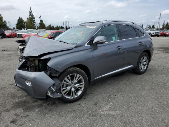 Photo 0 VIN: 2T2ZK1BA9DC126233 - LEXUS RX 350 