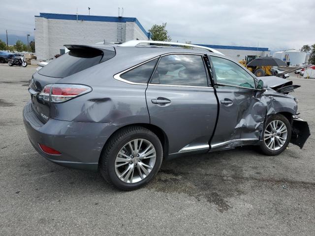 Photo 2 VIN: 2T2ZK1BA9DC126233 - LEXUS RX 350 