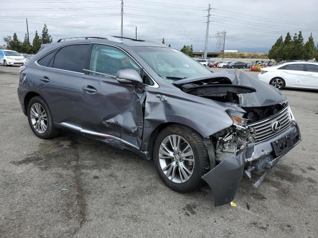 Photo 3 VIN: 2T2ZK1BA9DC126233 - LEXUS RX 350 