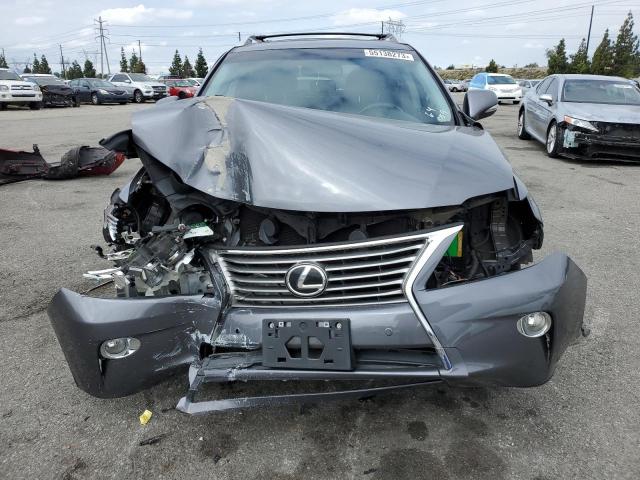 Photo 4 VIN: 2T2ZK1BA9DC126233 - LEXUS RX 350 