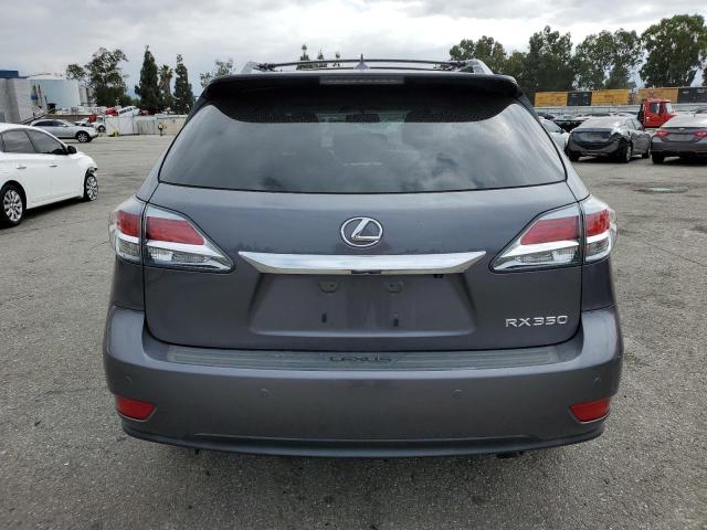 Photo 5 VIN: 2T2ZK1BA9DC126233 - LEXUS RX 350 