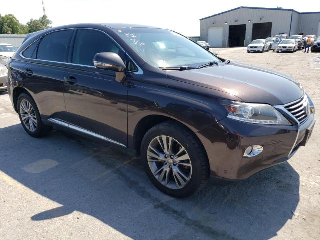 Photo 3 VIN: 2T2ZK1BA9DC126975 - LEXUS RX 350 