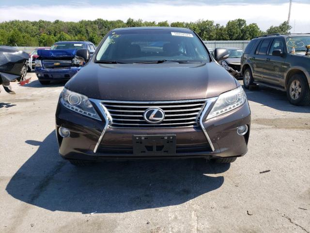 Photo 4 VIN: 2T2ZK1BA9DC126975 - LEXUS RX 350 