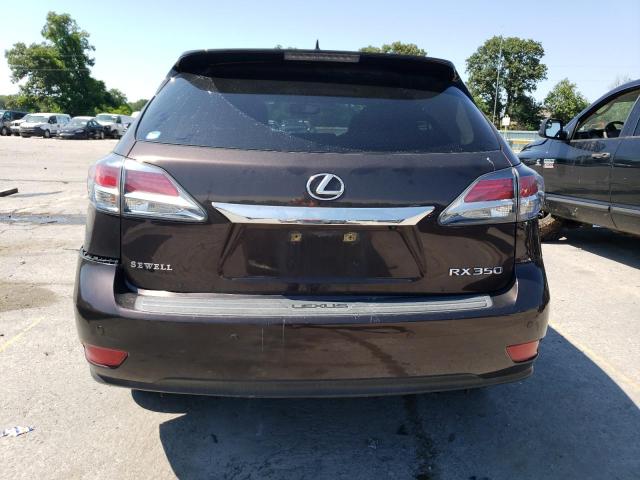 Photo 5 VIN: 2T2ZK1BA9DC126975 - LEXUS RX 350 