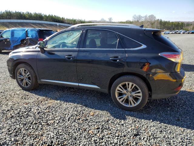 Photo 1 VIN: 2T2ZK1BA9DC130167 - LEXUS RX 350 