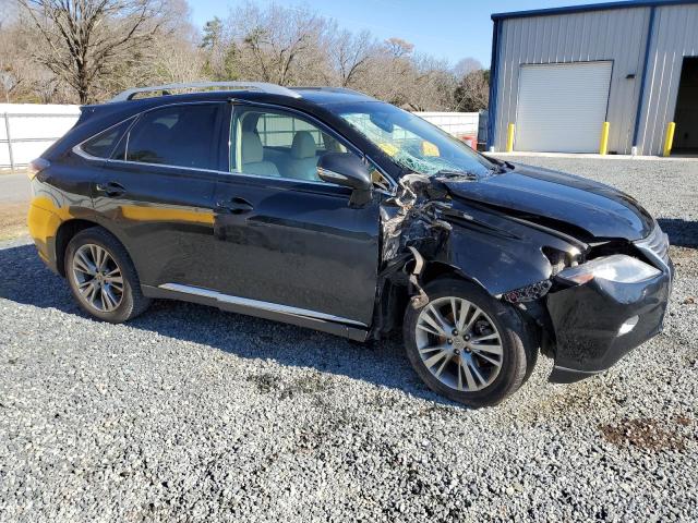 Photo 3 VIN: 2T2ZK1BA9DC130167 - LEXUS RX 350 