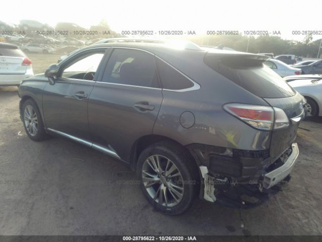 Photo 2 VIN: 2T2ZK1BA9DC130301 - LEXUS RX 350 