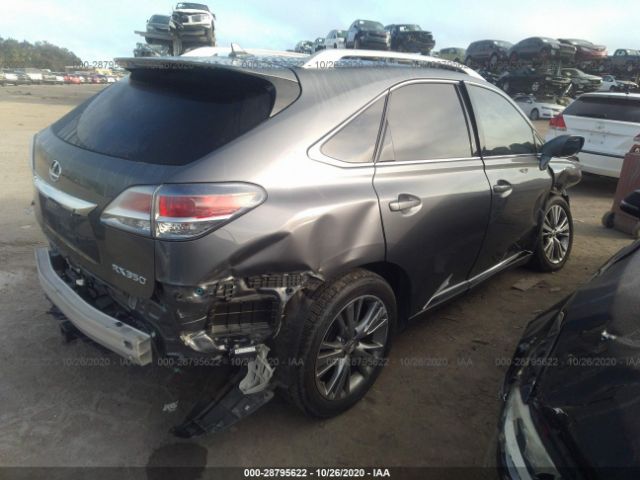 Photo 3 VIN: 2T2ZK1BA9DC130301 - LEXUS RX 350 