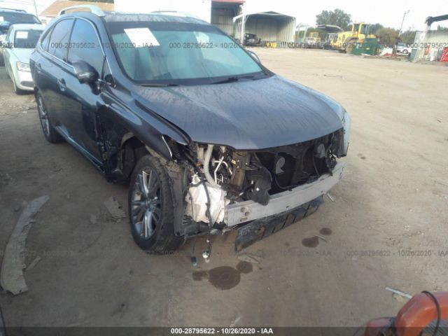 Photo 5 VIN: 2T2ZK1BA9DC130301 - LEXUS RX 350 