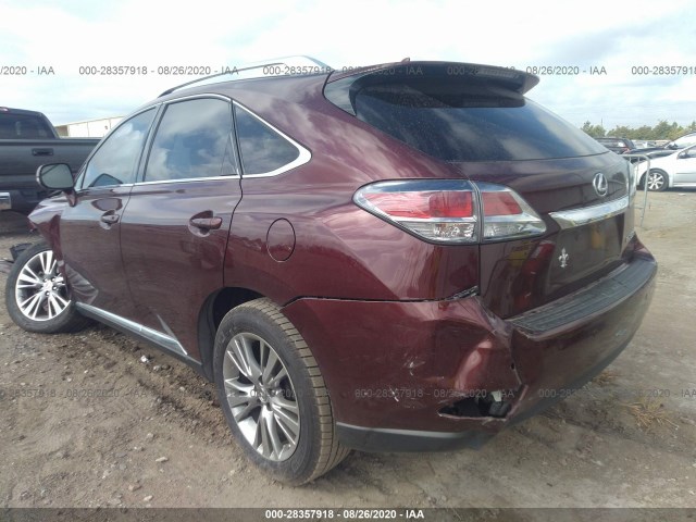 Photo 2 VIN: 2T2ZK1BA9DC130623 - LEXUS RX 350 