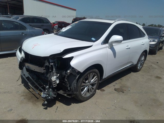 Photo 1 VIN: 2T2ZK1BA9EC133278 - LEXUS RX 350 