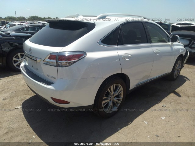 Photo 3 VIN: 2T2ZK1BA9EC133278 - LEXUS RX 350 