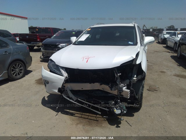 Photo 5 VIN: 2T2ZK1BA9EC133278 - LEXUS RX 350 