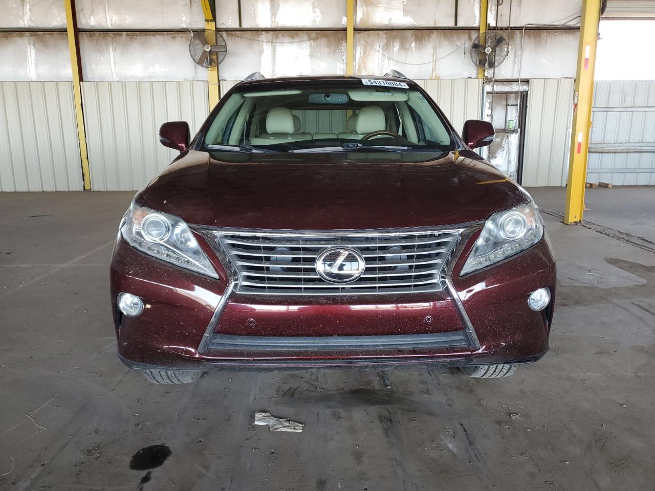 Photo 4 VIN: 2T2ZK1BA9EC135323 - LEXUS RX 