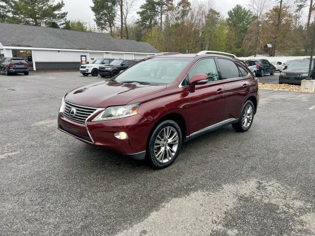 Photo 1 VIN: 2T2ZK1BA9EC135581 - LEXUS RX 350 