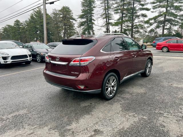 Photo 2 VIN: 2T2ZK1BA9EC135581 - LEXUS RX 350 