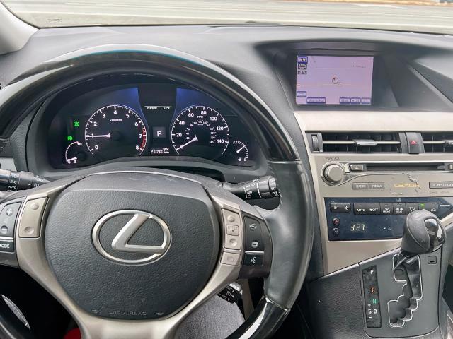 Photo 6 VIN: 2T2ZK1BA9EC135581 - LEXUS RX 350 