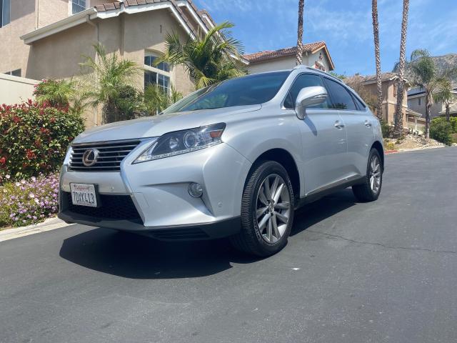 Photo 1 VIN: 2T2ZK1BA9EC138156 - LEXUS RX 350 