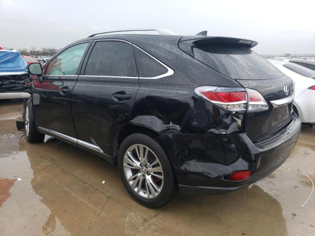 Photo 1 VIN: 2T2ZK1BA9EC138383 - LEXUS RX350 