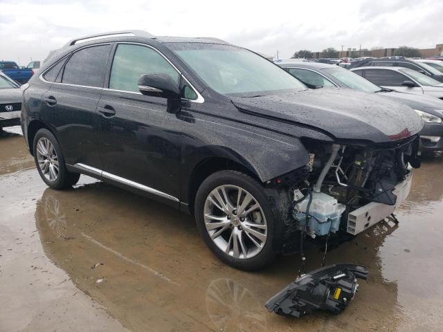 Photo 3 VIN: 2T2ZK1BA9EC138383 - LEXUS RX350 