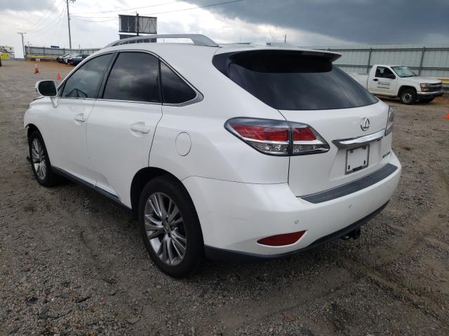 Photo 2 VIN: 2T2ZK1BA9EC139033 - LEXUS RX 350 