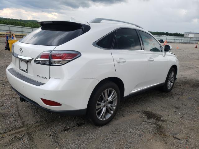 Photo 3 VIN: 2T2ZK1BA9EC139033 - LEXUS RX 350 