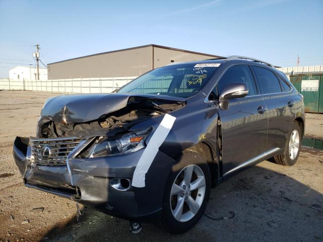 Photo 1 VIN: 2T2ZK1BA9EC139100 - LEXUS RX 350 