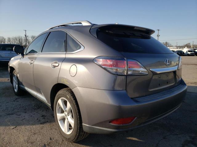 Photo 2 VIN: 2T2ZK1BA9EC139100 - LEXUS RX 350 