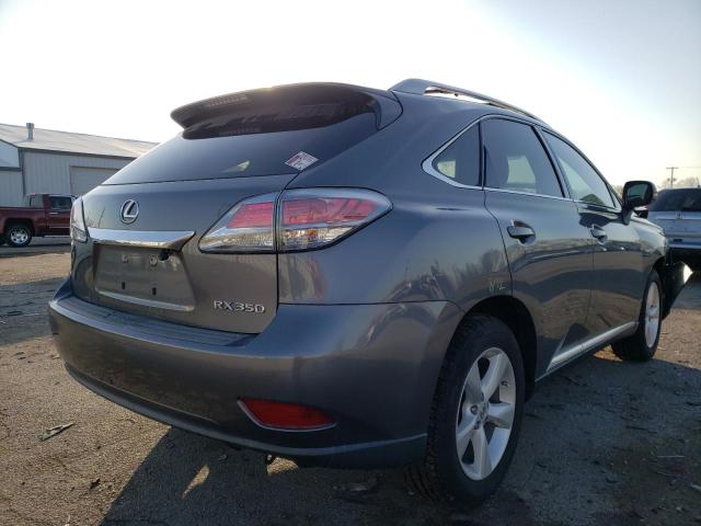 Photo 3 VIN: 2T2ZK1BA9EC139100 - LEXUS RX 350 