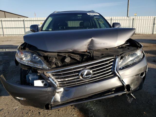 Photo 8 VIN: 2T2ZK1BA9EC139100 - LEXUS RX 350 